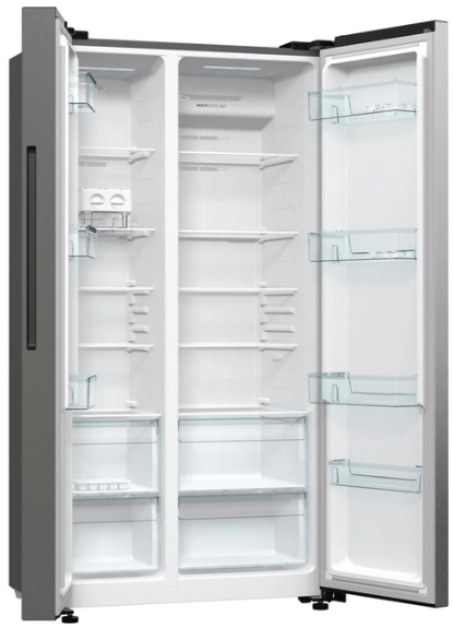 Холодильник Gorenje NRR9185EAXL фото №18