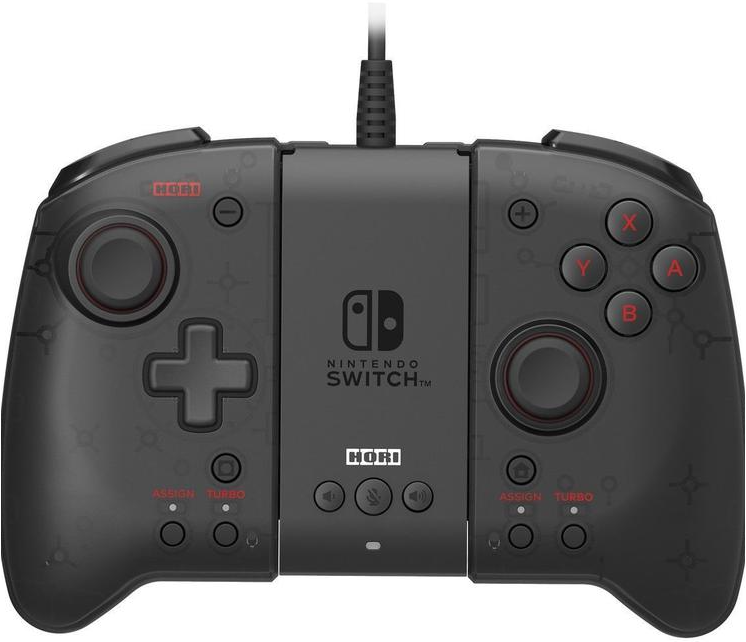 Геймпад Hori Split Pad Pro Attachment Set для Nintendo Switch 2 контролера