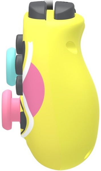 Геймпад Hori Mini (Pikachu Pop) для Nintendo Switch, Yellow фото №3