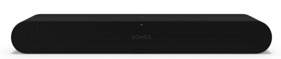 Саундбар Sonos Ray Black (RAYG1EU1BLK)