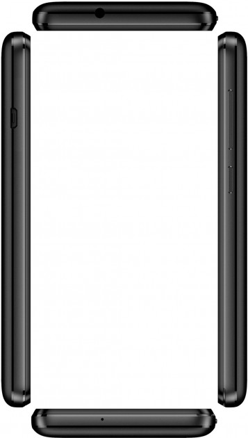 Смартфон ZTE Blade L8 1/16Gb Black фото №6
