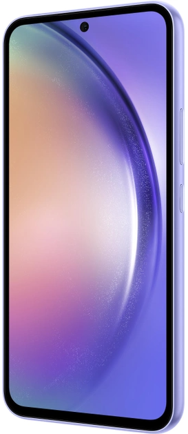 Смартфон Samsung SM-A546E Galaxy A54 5G 6/128Gb LVA (фіолетовий) фото №3