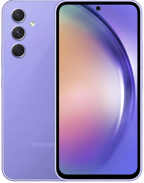 Смартфон Samsung SM-A546E Galaxy A54 5G 6/128Gb LVA (фіолетовий)