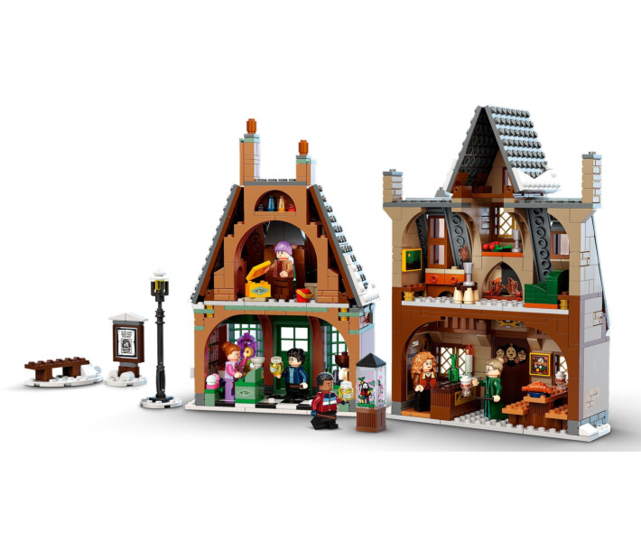 Конструктор Lego Harry Potter Прогулянка до села Гоґсмід (76388) фото №11