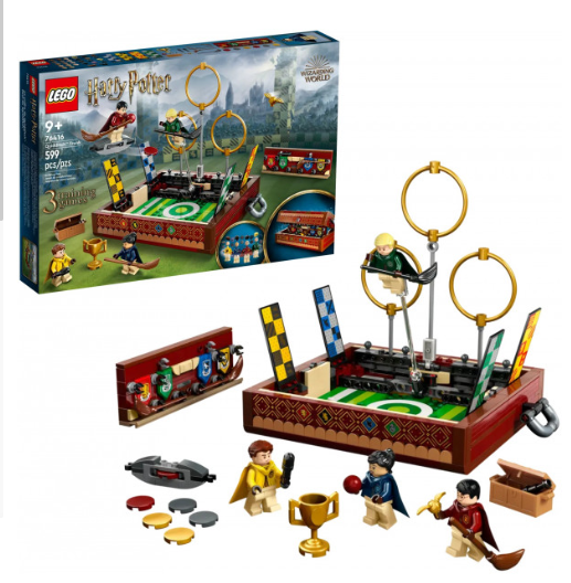 Конструктор Lego Harry Potter™ Скриня для квідичу (76416)