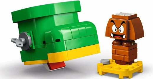 Конструктор Lego Super Mario™ Додатковий набір «Черевик Гумби» (71404) фото №3