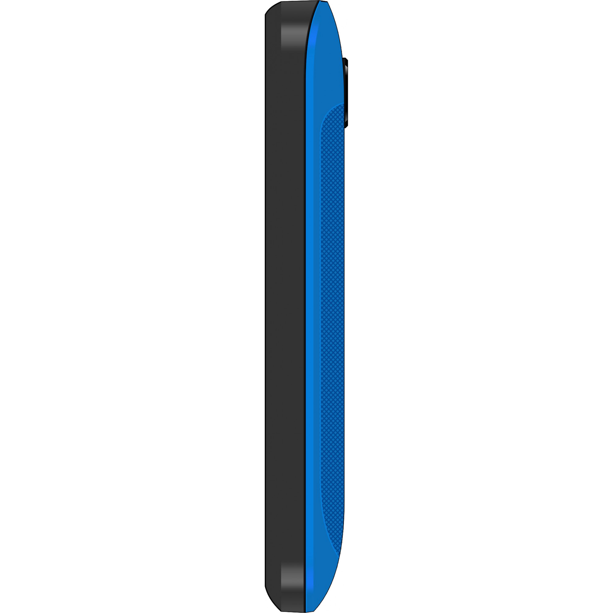 Мобильный телефон Maxcom MM135 Black-Blue фото №2