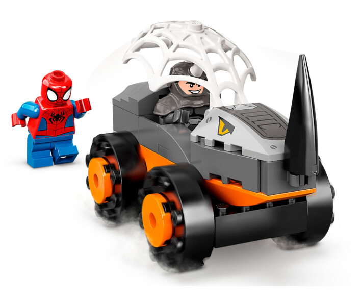 Конструктор Lego Marvel Битва Халка проти Носорога (10782) фото №4