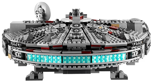 Конструктор Lego Star Wars Сокіл Тисячоліття (75257-) фото №22