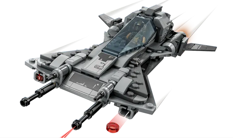 Конструктор Lego Star Wars Човник-винищувач піратів (75346) фото №5