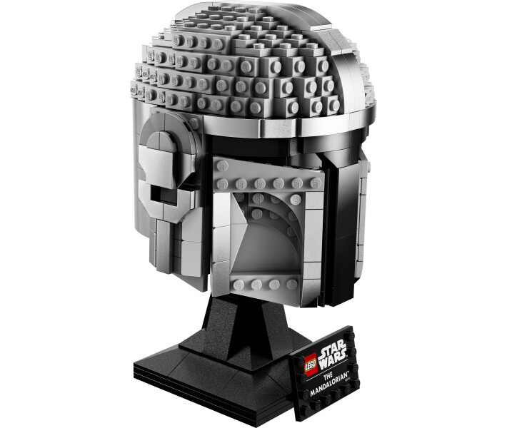 Конструктор Lego Star Wars Шолом Мандалоріанця (75328) фото №3