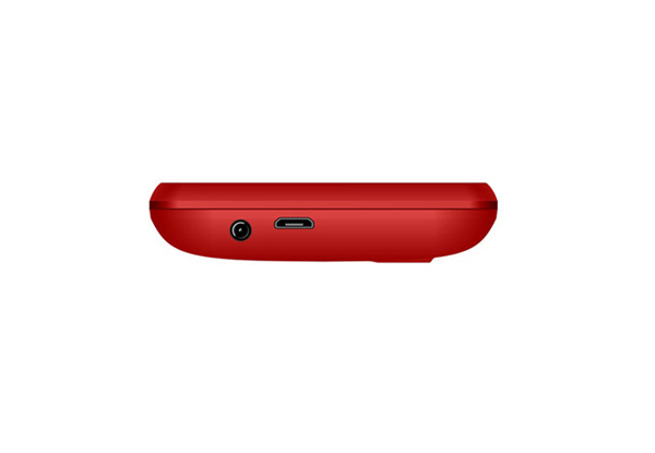 Мобильный телефон Nomi i281  Red фото №6