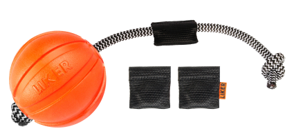 Іграшки для собак Liker Magnet М'ячик 9 см з комплектом магнітів (6291)
