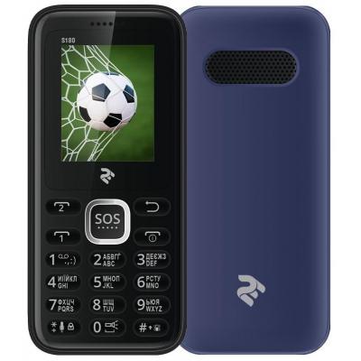 Мобільний телефон 2E S180 Blue