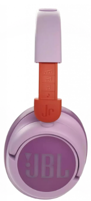 Навушники JBL JR460NC Pink (JBLJR460NCPIK) фото №3
