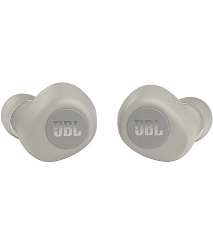 Навушники JBL VIBE 100TWS Срібний (JBLV100TWSIVREU) фото №2