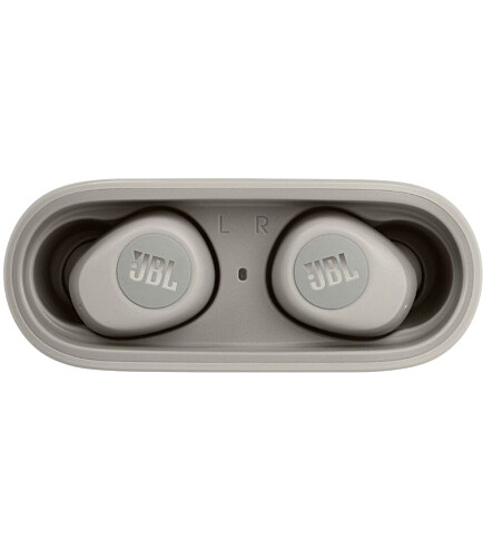 Навушники JBL VIBE 100TWS Срібний (JBLV100TWSIVREU) фото №3