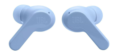 Наушники JBL WAVE BEAM Сині (JBLWBEAMBLU) фото №2
