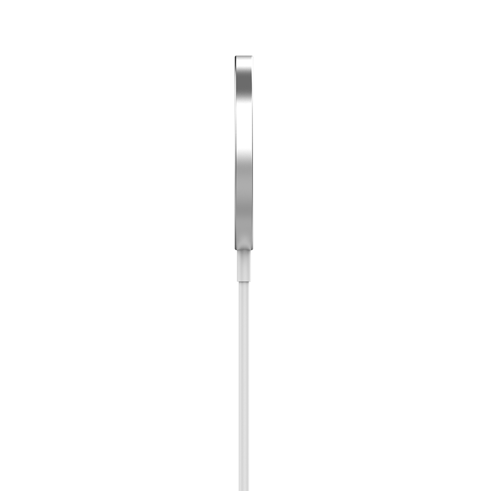 МЗП Colorway MagSafe Charger 15W for iPhone (White) фото №4