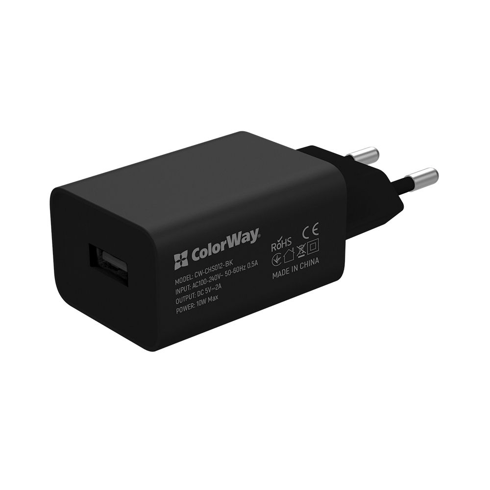 СЗУ Colorway 1USB Huawei Super Charge/Quick Charge 3.0, 4A (20W) белое фото №5