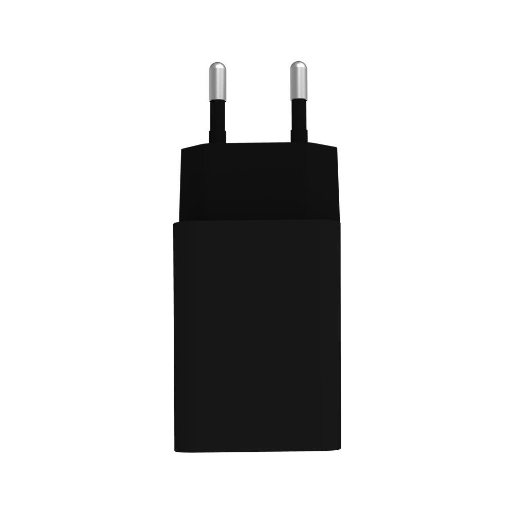 СЗУ Colorway 1USB Quick Charge 3.0 (18W) черное   cable Lightning фото №6