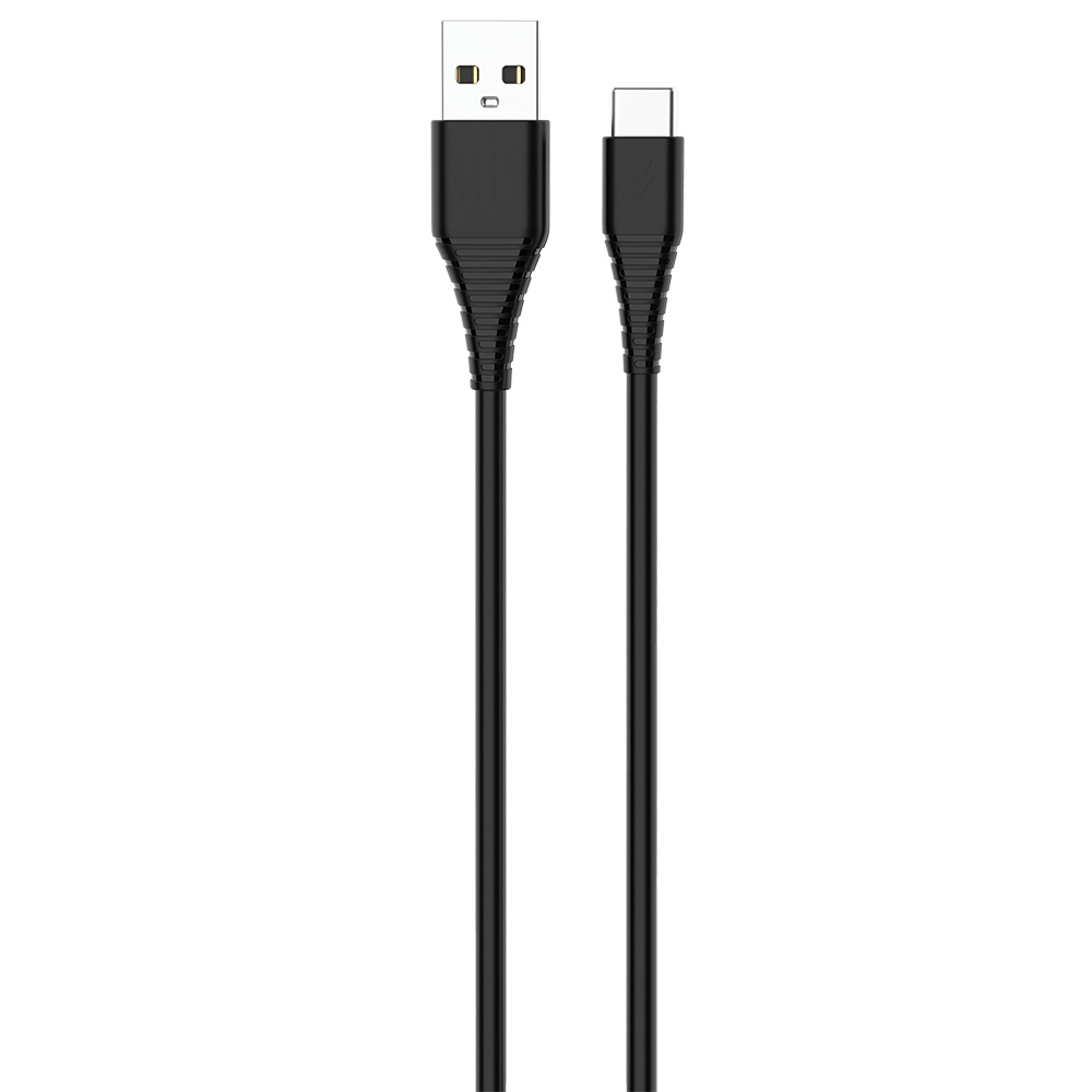 СЗУ Colorway 1USB Quick Charge 3.0 (18W) черное   cable Type C фото №2