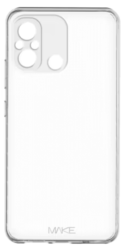 Чохол для телефона Colorway TPU AntiShock Xiaomi 12 Clear (CW-CTASX12)