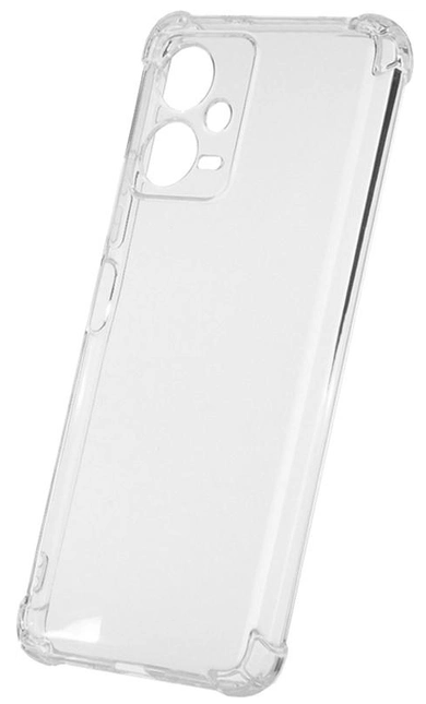 Чехол для телефона Colorway TPU AntiShock Xiaomi Poco X5 5G Clear (CW-CTASXPX5) фото №2