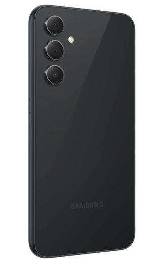 Смартфон Samsung SM-A546E (GALAXY A54 5G 6/128GB) ZKA AWESOME GRAPHITE (UA-UCRF) фото №5