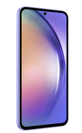 Смартфон Samsung SM-A546E (GALAXY A54 5G 6/128GB) LVA AWESOME VIOLET (UA-UCRF) фото №4