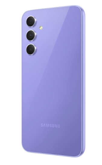 Смартфон Samsung SM-A546E (GALAXY A54 5G 8/256GB) LVD AWESOME VIOLET (UA-UCRF) фото №5