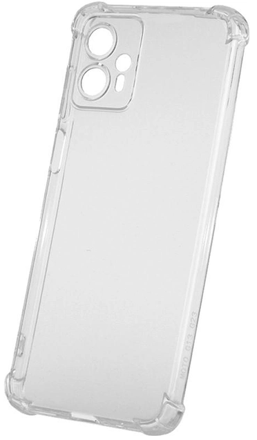 Чохол для телефона Colorway TPU AntiShock Motorola G23 Clear (CW-CTASMG23) фото №2