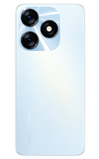 Смартфон Tecno Spark 10 (KI5q) 8/128GB 2SIM  Meta White фото №7