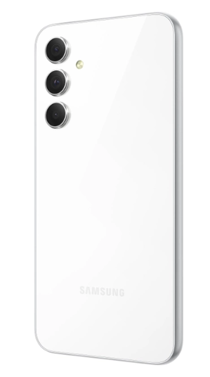 Смартфон Samsung SM-A546E (GALAXY A54 5G 6/128GB) ZWA AWESOME WHITE (UA-UCRF) фото №5