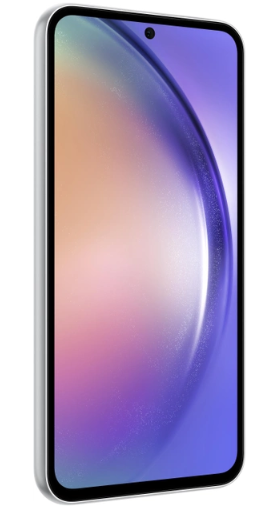 Смартфон Samsung SM-A546E (GALAXY A54 5G 6/128GB) ZWA AWESOME WHITE (UA-UCRF) фото №4