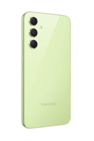 Смартфон Samsung SM-A546E (GALAXY A54 5G 6/128GB) LGA AWESOME LIME (UA-UCRF) фото №6