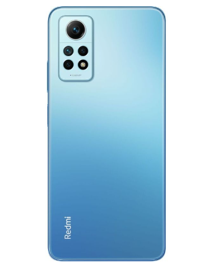 Смартфон Xiaomi Redmi Note 12 Pro 8/256GB Glacier Blue (Global Version) фото №6