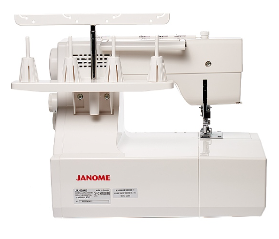 Швейна машина Janome Cover Pro 2000 CPX фото №3