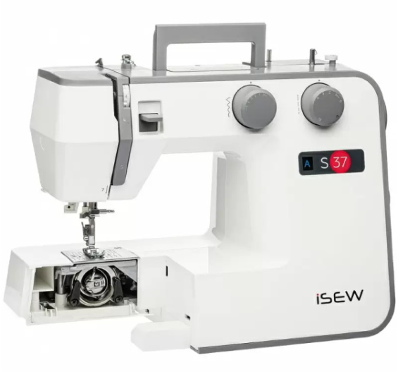 Швейная машина Isew S37 фото №4