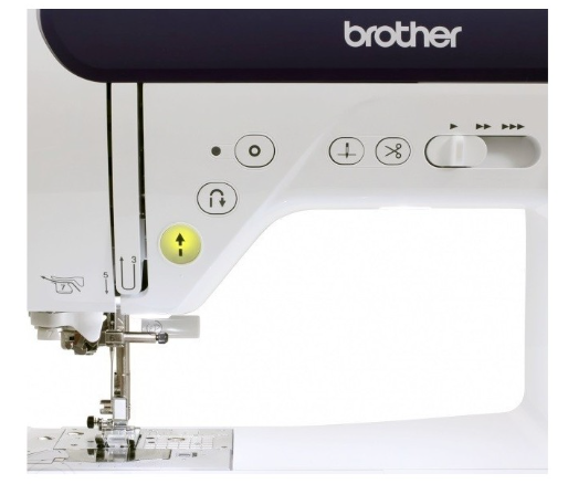 Швейная машина Brother F480 фото №6