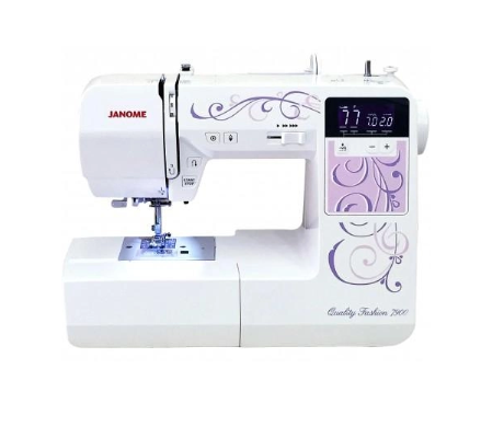 Швейна машина Janome Fashion Quality 7900