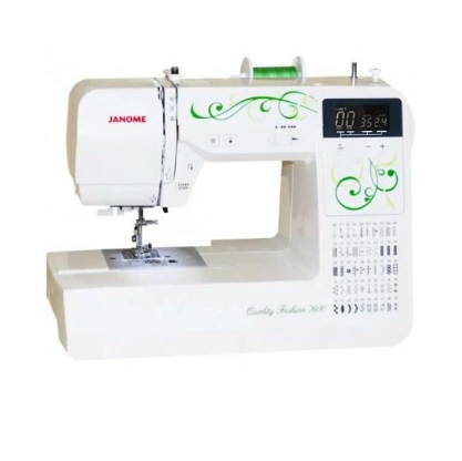 Швейная машина Janome Fashion Quality 7600