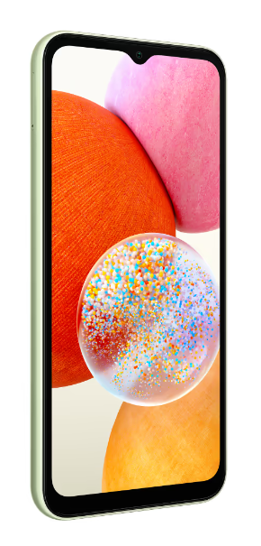 Смартфон Samsung SM-A145F (Galaxy A14 LTE 4/64Gb) LGU (light green) фото №4