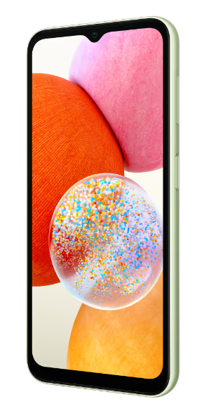 Смартфон Samsung SM-A145F (Galaxy A14 LTE 4/64Gb) LGU (light green) фото №3