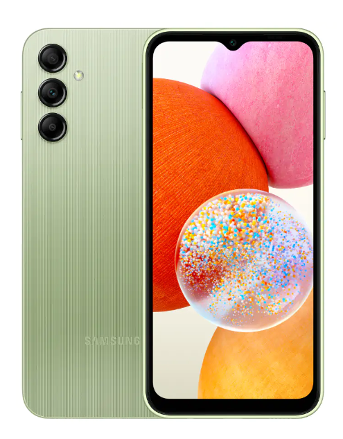 Смартфон Samsung SM-A145F (Galaxy A14 LTE 4/64Gb) LGU (light green)