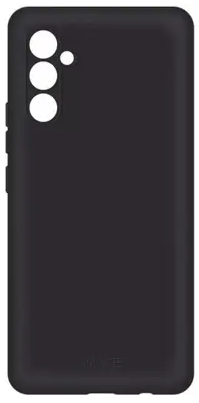 Чохол для телефона MAKE Samsung M54 Skin Black (MCS-SM54BK)