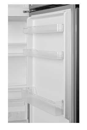 Холодильник Grifon DFV-143S фото №3