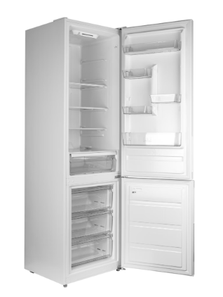 Холодильник Grifon NFN-185W фото №5