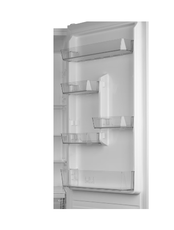 Холодильник Grifon NFN-185X фото №8