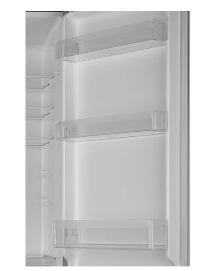 Холодильник Grifon DFN-180W фото №6